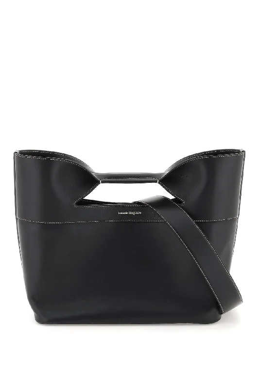 Alexander mcqueen 'the bow' small bag