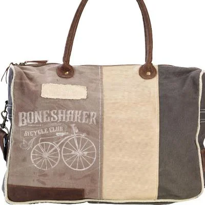 BoneShaker Tote with Strap