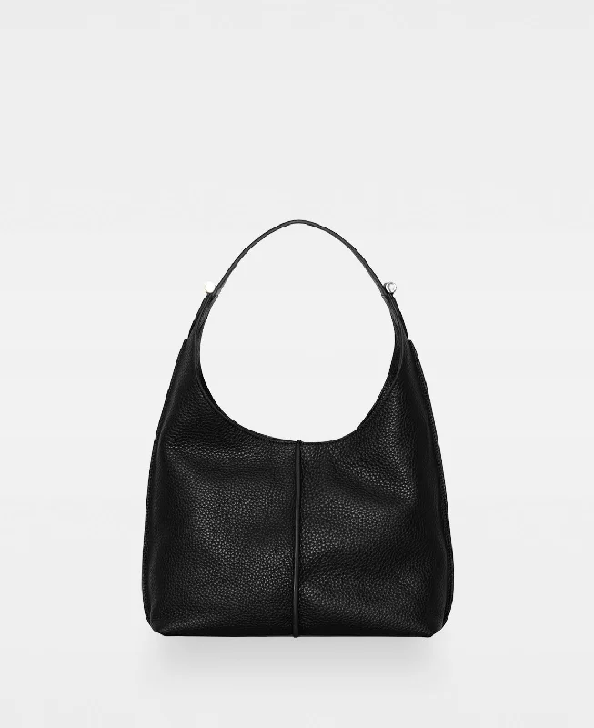 CAROL small shoulder bag - Black