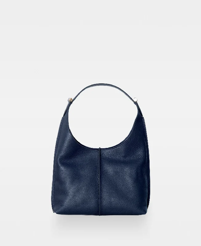 CAROL small shoulder bag - Navy