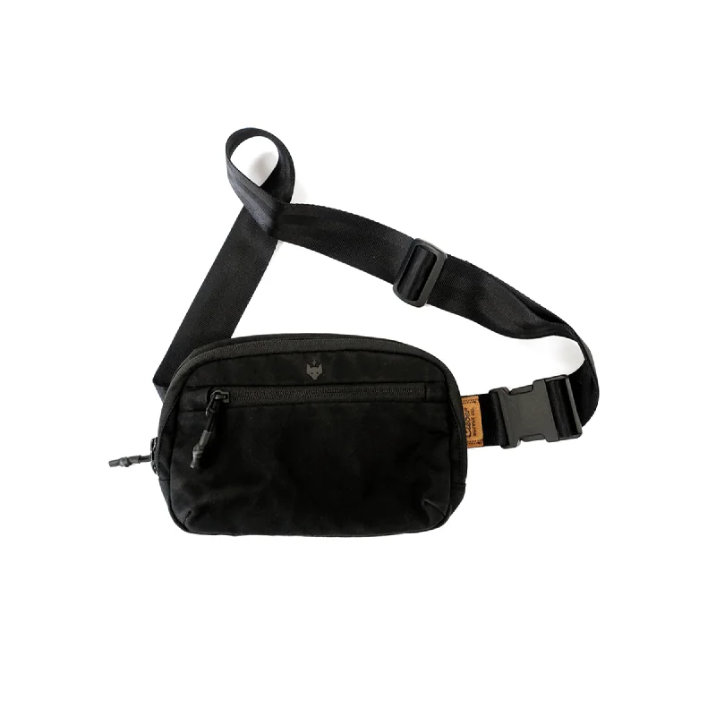 Clever Supply Co. Sidekick Belt Bag, 1L - Black