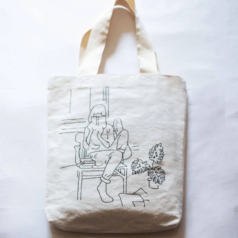 Cozy Place Tote Bag