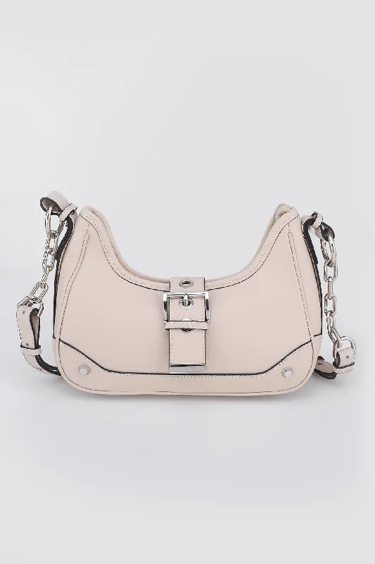 HADY CURVED SHOULDER BAG