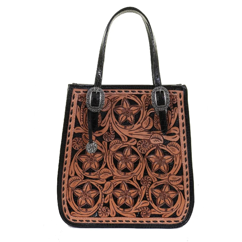 DB71 - Pozzi Tooled Doctor's Bag