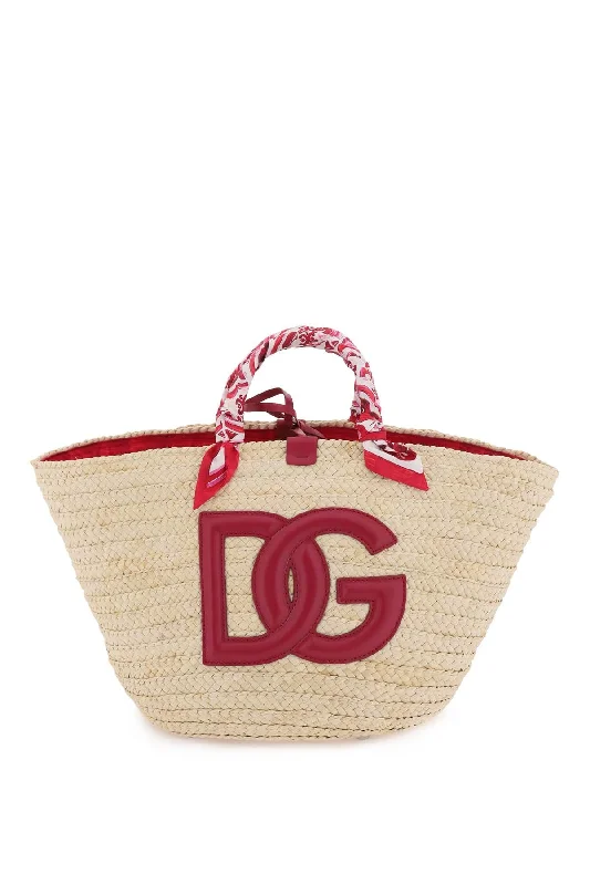 Dolce & gabbana large 'kendra' shopper bag