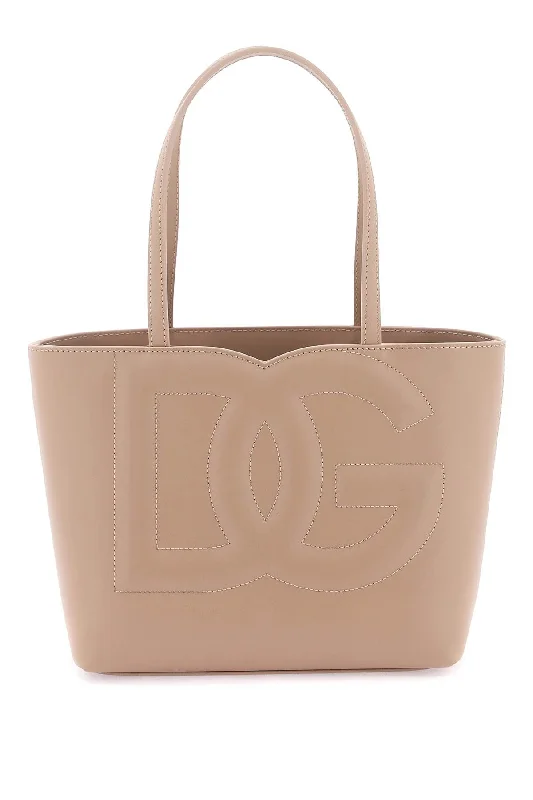 Dolce & gabbana logo shopping bag