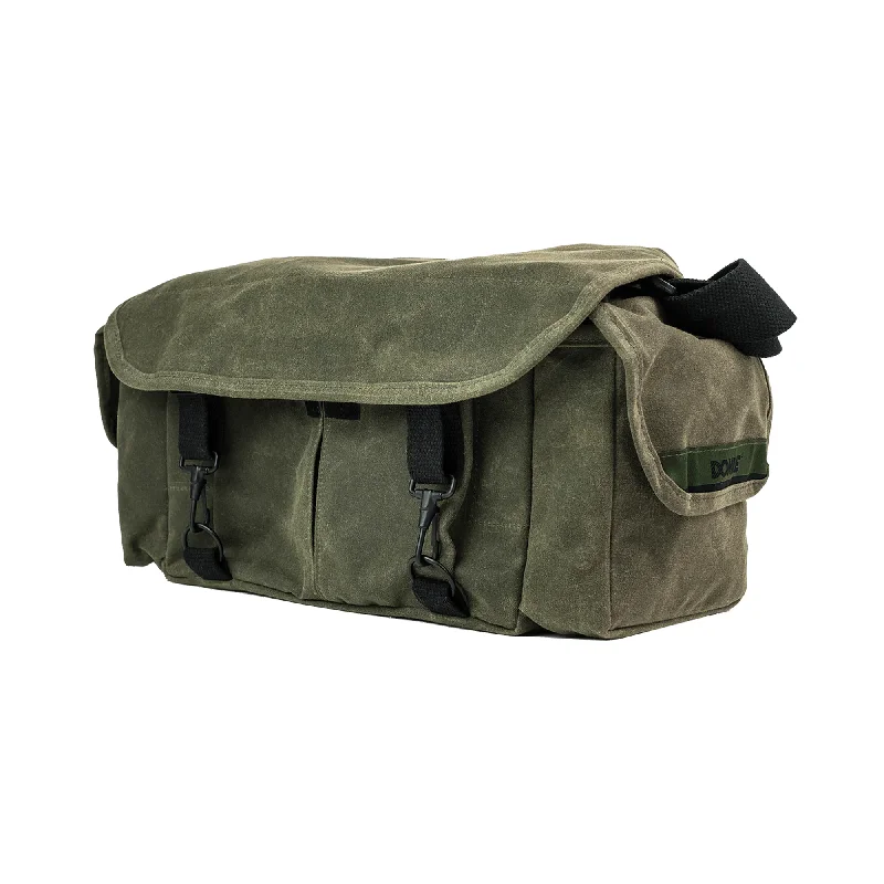 Domke F-2 RuggedWear Shoulder Camera Bag - Military Green