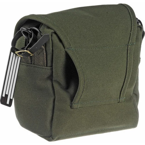 Domke F-5XA Shoulder and Belt Bag, Small - Olive