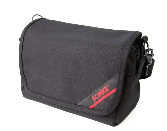 Domke F-5XB Medium Black Canvas Shoulder/Belt Bag