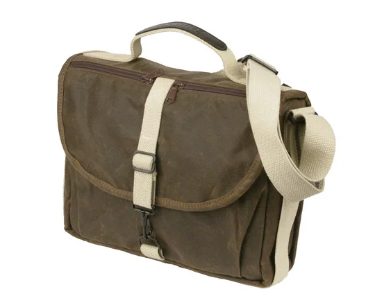 Domke F-803 Brown Satchel Camera Bag 701-83A