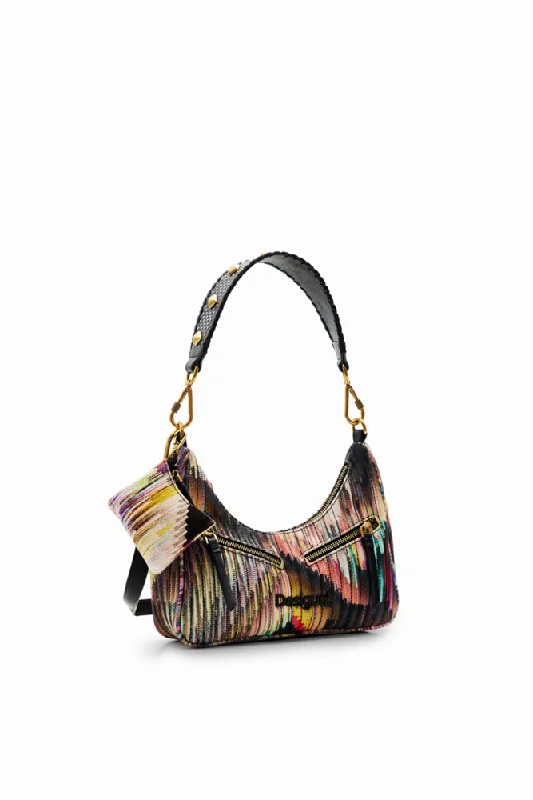 Enterada Medley Canvas Bag By Desigual