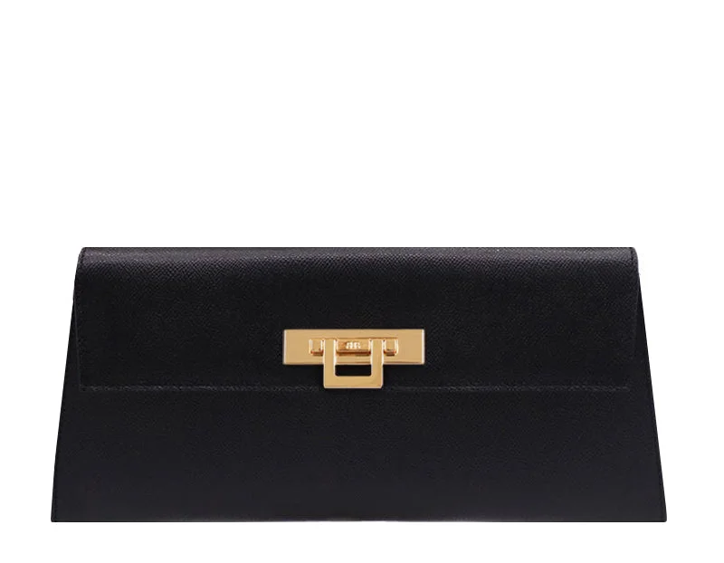 Fonteyn Clutch Dolomite - Black