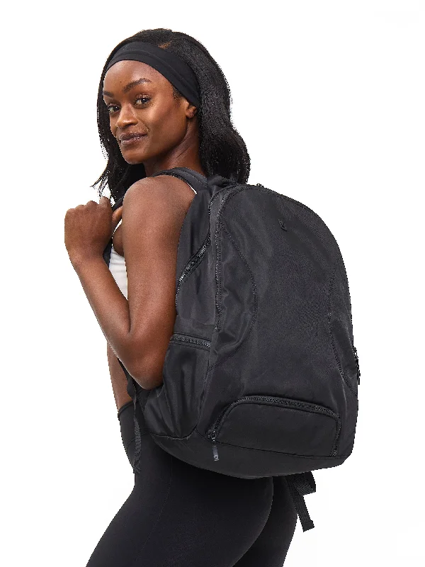 Game Changer Backpack Max - Onyx Black