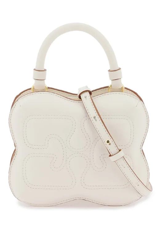 Ganni butterfly handbag