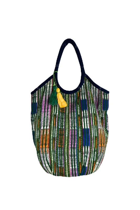 Guatemalan Beach Bag