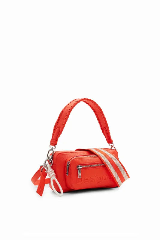 Half Logo Cambridge Bag By Desigual