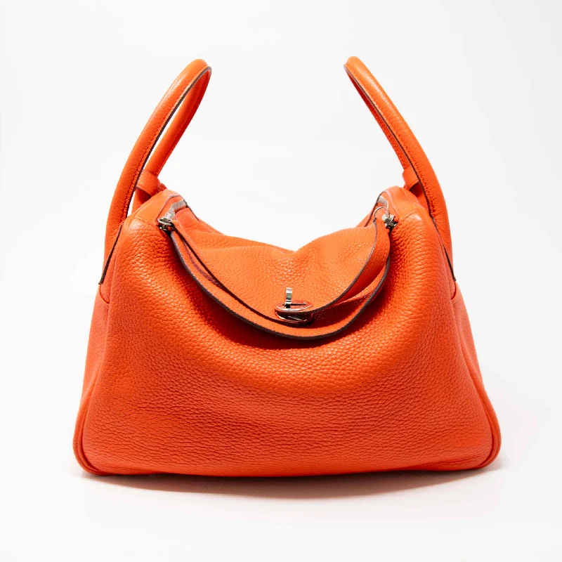 Hermes Capucine Clemence Lindy 30