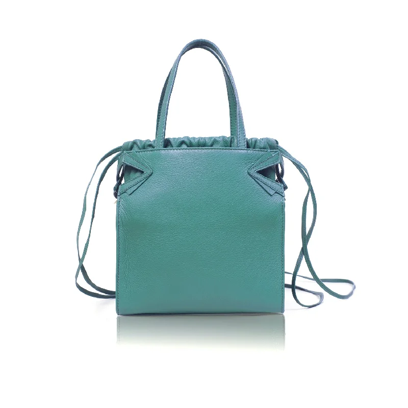 Heroine Tote - Emerald