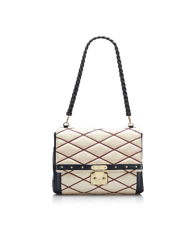 Malletage Pochette Flap Bag