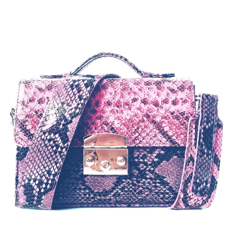 ILY HANDBAG - PINK