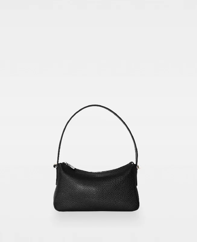 JANINE shoulder bag - Black