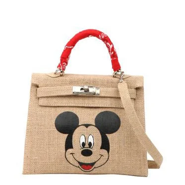 Kelly Style Mouse Bag - Available in 3 sizes