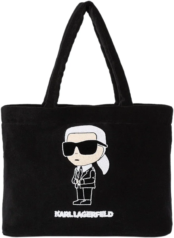 Karl Lagerfeld K Iconic 2.0 In Black