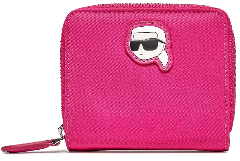 Karl Lagerfeld K Ikonik 2.0 Ny In Pink Purse