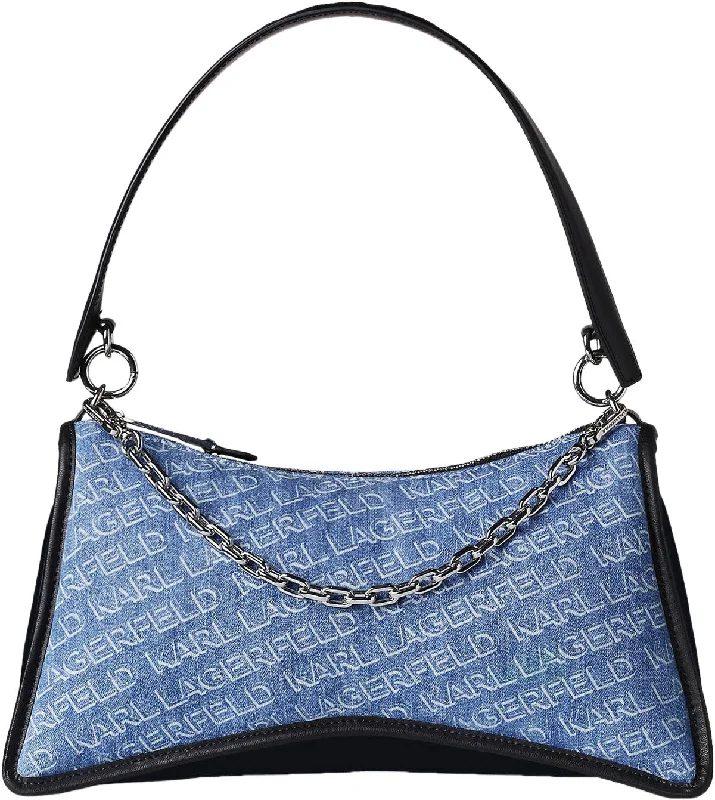 Karl Lagerfeld K Seven Element In Blue For Women