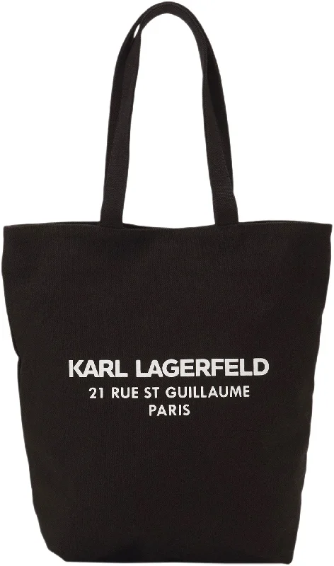 Karl Lagerfeld RSG Small In Black For Women