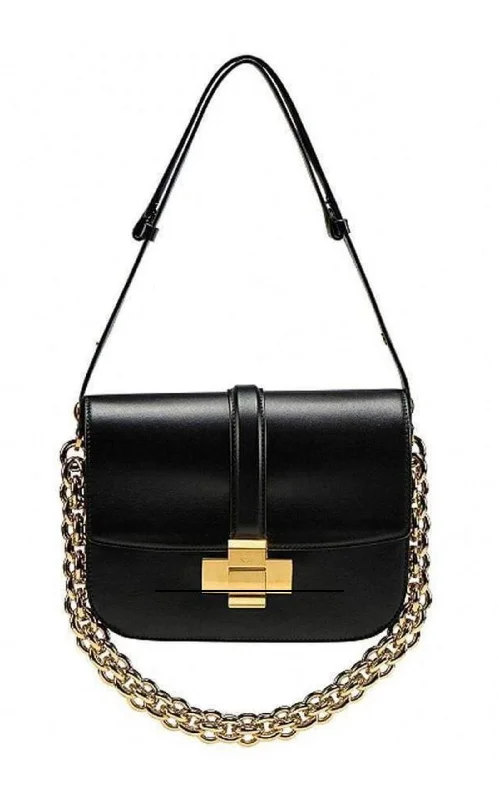 Lolita Leather Crossbody Bag