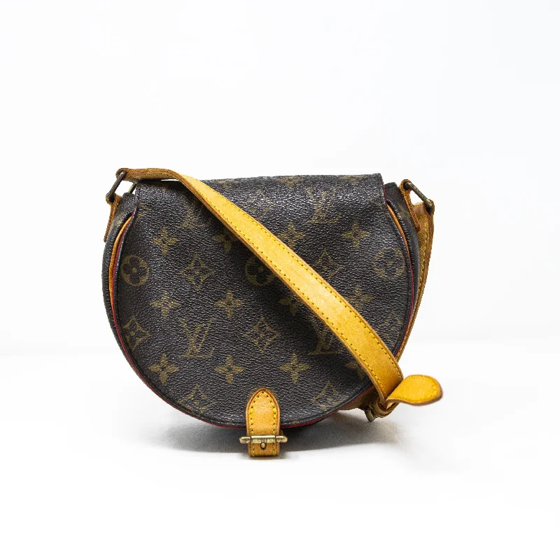 Louis Vuitton  Monogram Tambourine Bag