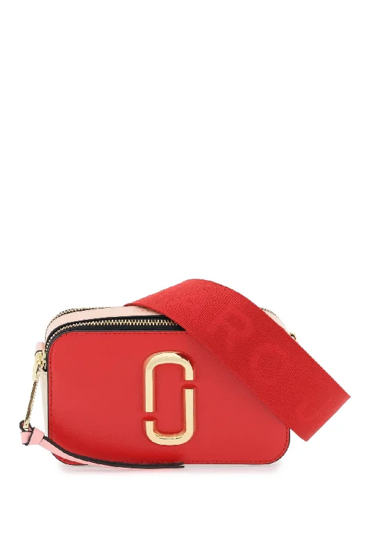 Marc jacobs 'the colorblock snapshot' camera bag