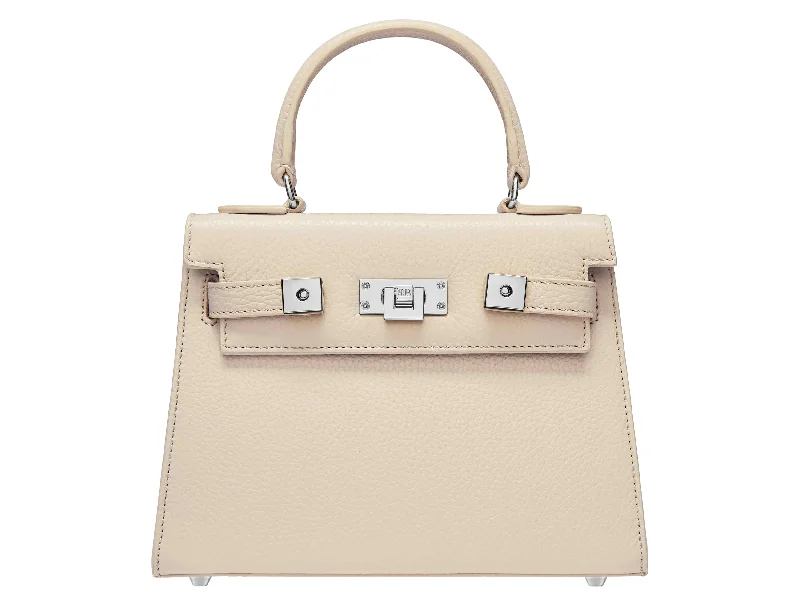 Maya Midi Caribou - Beige/Silver