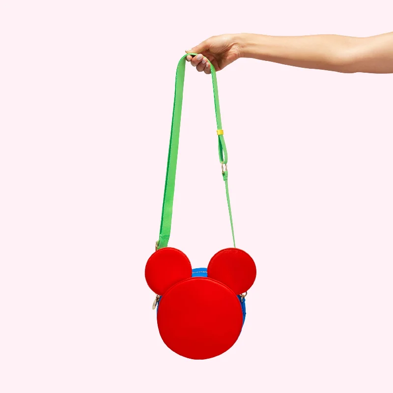 Mickey Mouse Crossbody Bag