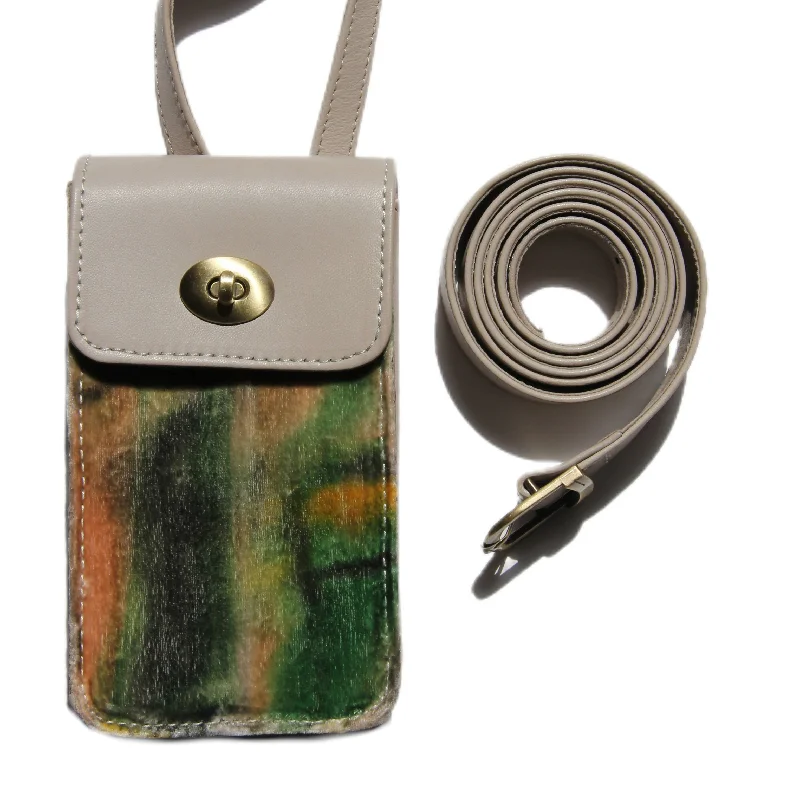 Nature phone bag