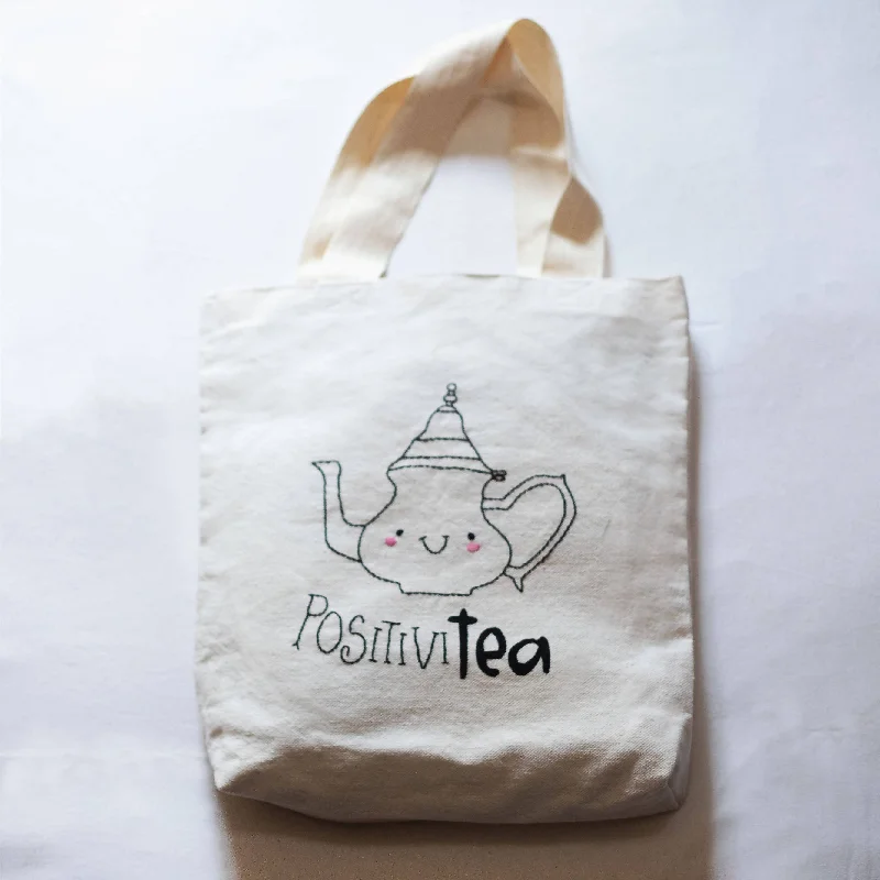 POSITIVITEA TOTE BAG