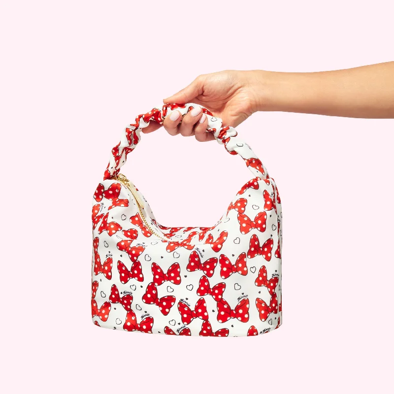 Scrunch Handle Bag