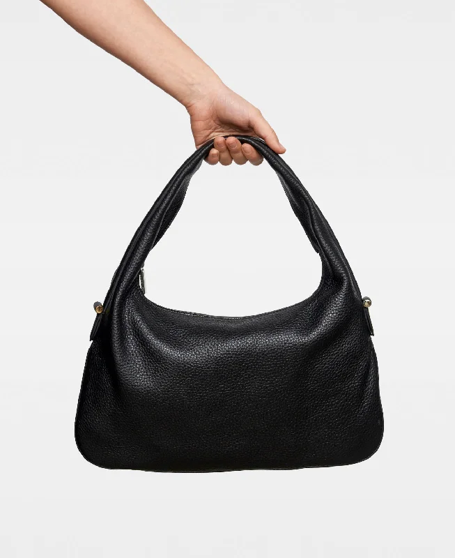 SOPHIA shoulder bag - Black