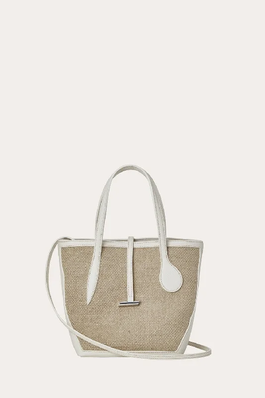 Sprout Tote Mini Beige - 30% off