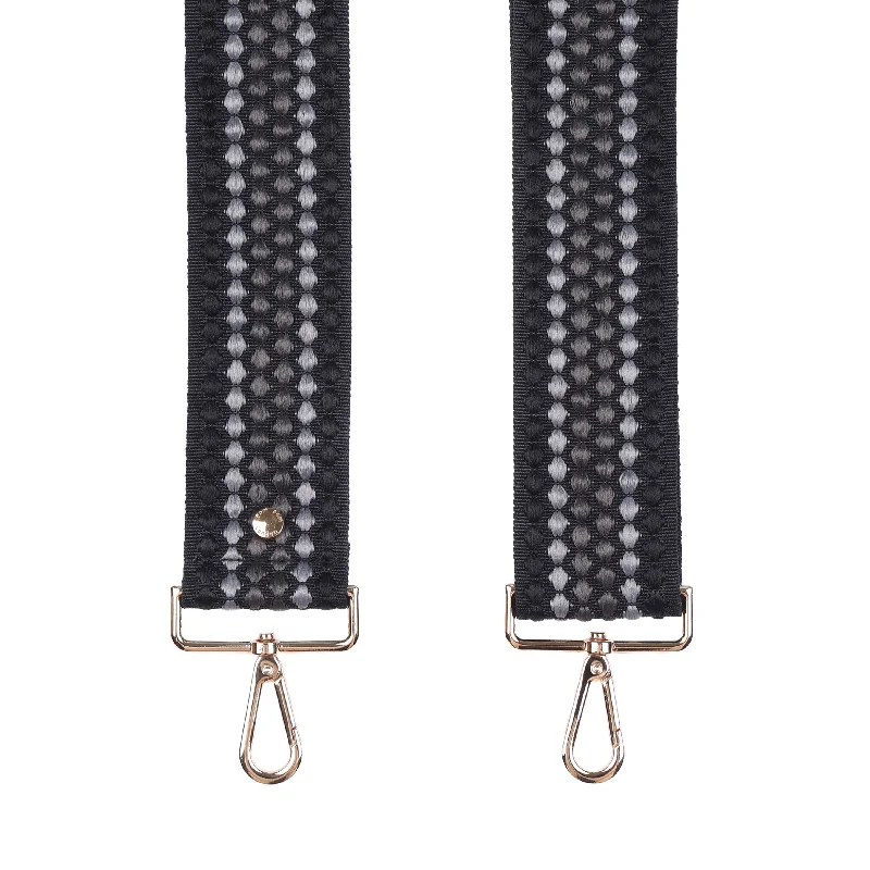 Strap Black Bobble