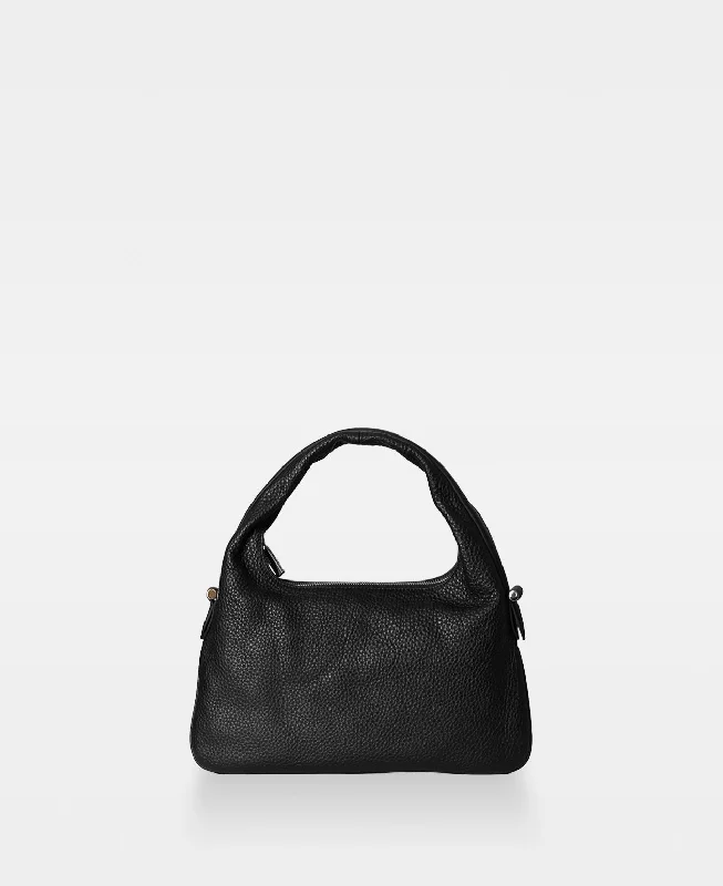 TRACY small shoulder bag - Black