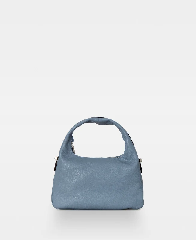 TRACY small shoulder bag - Dust blue