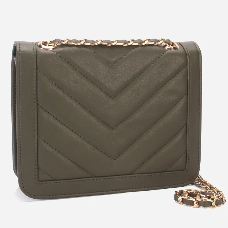 Womens "MARRION" Everyday Clutch Handbag