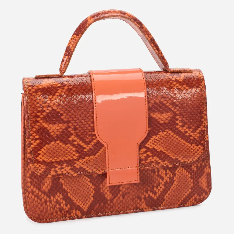 Womens "GHAZAL" Stylish Textured Handbag