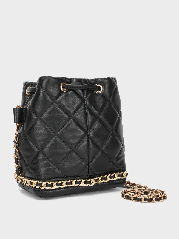 Women's "GAYORA" Chain Adorned Bag