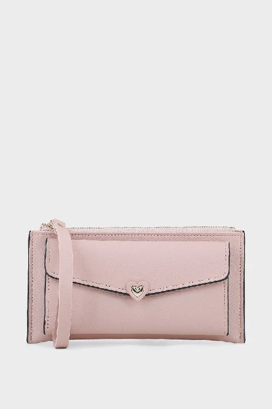 Wristlet Wallet BW6009-Pink