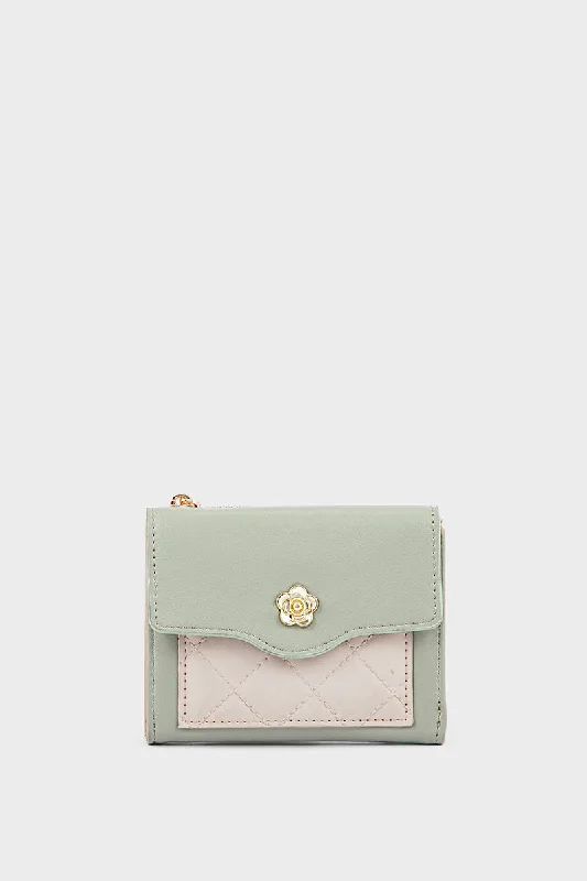 Wristlet Wallet BW6014-Green