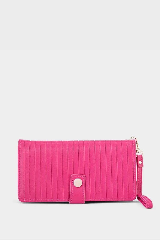 Wristlet Wallet BW6016-Pink