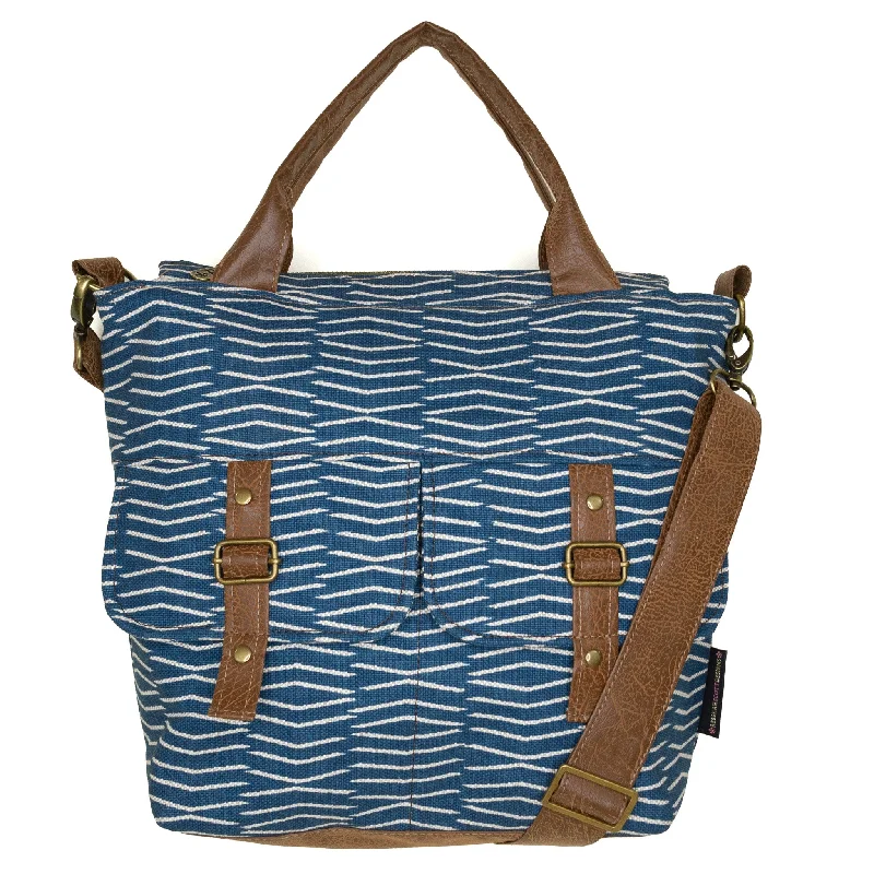 Amber Crossbody Premier: Ocean